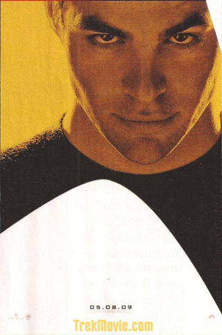 Illustration for article titled Spock Till You Drop, With New Star Trek Posters